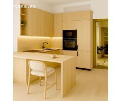 Apartamento de diseño a estrenar en Calle Jonás, Fuente Olletas