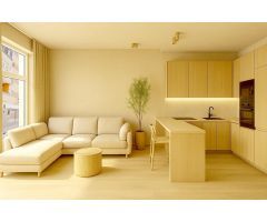 Apartamento de diseño a estrenar en Calle Jonás, Fuente Olletas