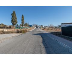 Parcela urbana de 2.918 m2 en Monteluz para construir hasta 25 viviendas pareadas