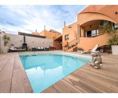 Chalet pareado en Las Gabias. PARA ENTRAR A VIVIR.
