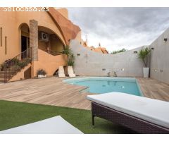 Chalet pareado en Las Gabias. PARA ENTRAR A VIVIR.