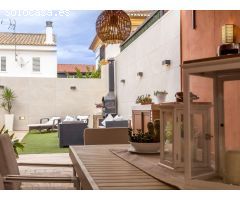 Chalet pareado en Las Gabias. PARA ENTRAR A VIVIR.