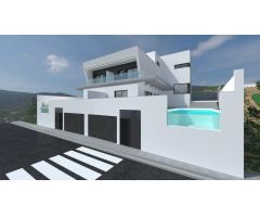 Terreno en Venta con Proyecto Visado en Huetor Vega