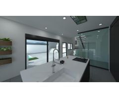 Terreno en Venta con Proyecto Visado en Huetor Vega