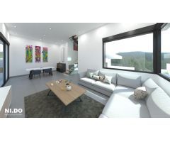Terreno en Venta con Proyecto Visado en Huetor Vega