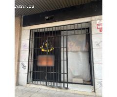 LOCAL COMERCIAL EN EL CENTRO DE GRANADA