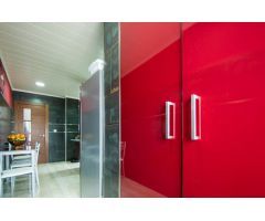 VIVIENDA TOTALMENTE COMPLETA EN UNA SOLA PLANTA,COMODA Y BUENAS VISTAS