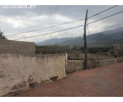 Casa con terreno en Venta en Fondón, Almería