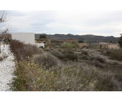 Terreno urbano en Venta en Gérgal, Almería