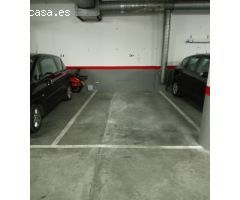 parking Cortijo Grande
