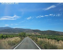 FINCA EN LLANO DE LAUJAR DE ANDARAX