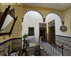CASA SEÑORIAL EN LAUJAR