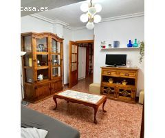 ERASMUS 2º cuatrimestre - PISO EN ALQUILER (ZAPILLO)