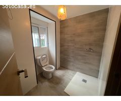 VIVIENDA TOTALMENTE REFORMADA EN LAUJAR