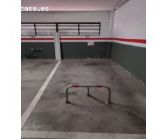 Plaza de garaje para coche