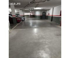 Plaza de garaje para coche