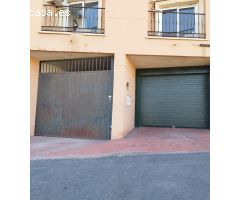 Plaza de garaje para coche