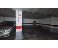 ???? PLAZA DE GARAJE EN VENTA – PARQUE GENERALIFE, ALMERÍA ????