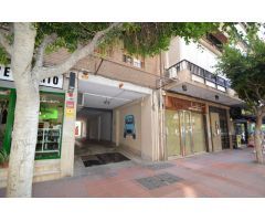 alquiler parking Avda.de la Estacion
