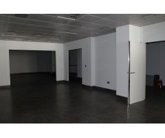 Oportunidad única: Local comercial de 310 m² listo para entrar, con gran escaparate.