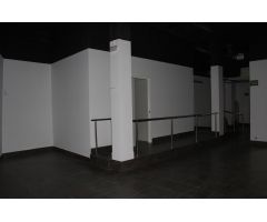 Oportunidad única: Local comercial de 310 m² listo para entrar, con gran escaparate.