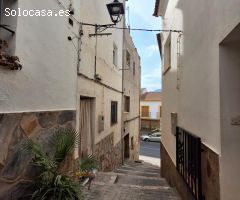 CASA DE UNA HABITACION