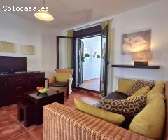 ENCANTADOR APARTAMENTO DE PLANTA BAJA