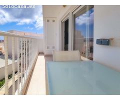???? Vistas al Mar en La Negras – Piso Renovado con Doble Terraza y Garaje Privado