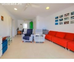 ???? Vistas al Mar en La Negras – Piso Renovado con Doble Terraza y Garaje Privado