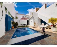 Chalet en Venta en Villanueva de San Juan, Sevilla