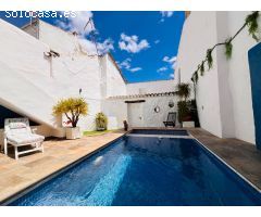 Chalet en Venta en Villanueva de San Juan, Sevilla