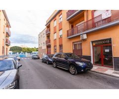 Se vende piso de 1 dormitorio con garaje