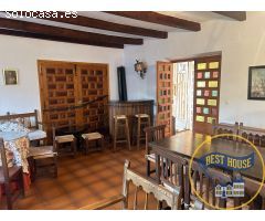 CASA EN VENTA EN JABAGA CON MUCHAS POSIBILIDADES