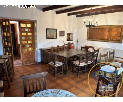 CASA EN VENTA EN JABAGA CON MUCHAS POSIBILIDADES