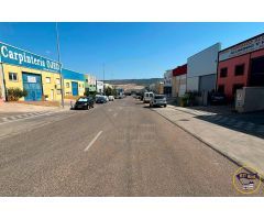 NAVE EN VENTA EN EL POLIGONO CARRETERA MOTILLA