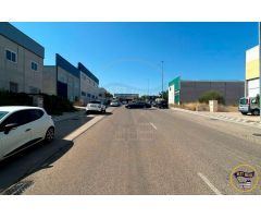 NAVE EN VENTA EN EL POLIGONO CARRETERA MOTILLA