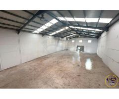 NAVE EN VENTA EN EL POLIGONO CARRETERA MOTILLA