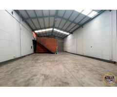 NAVE EN VENTA EN EL POLIGONO CARRETERA MOTILLA