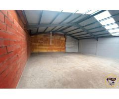 NAVE EN VENTA EN EL POLIGONO CARRETERA MOTILLA