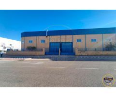 NAVE EN VENTA EN EL POLIGONO SEPES