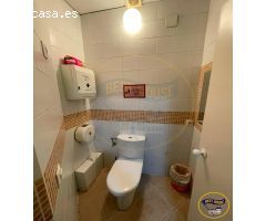 LOCAL TOTALMENTE ACONDICIONADO EN VENTA EN PLENO CENTRO