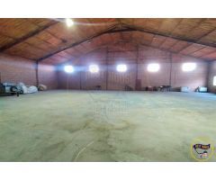 Venta de Nave Diáfana en el Centro de Cuenca