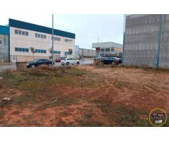 PARCELA EN VENTA EN EL POLIGONO SEPES