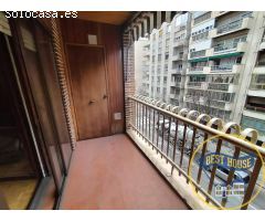PISO EN VENTA EN PLENO CENTRO DE CUENCA CON TERRAZA Y GARAJE