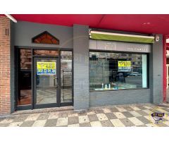 LOCAL EN VENTA AL LADO DE LA ESTACIÓN DE AUTOBUSES