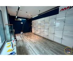 LOCAL EN VENTA AL LADO DE LA ESTACIÓN DE AUTOBUSES