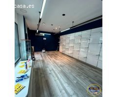 LOCAL EN VENTA AL LADO DE LA ESTACIÓN DE AUTOBUSES