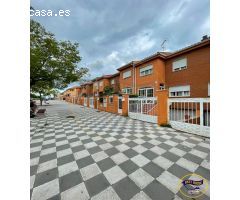 ¡EXCLUSIVA EN CUENCA CAPITAL! CHALET ADOSADO LISTO PARA ENTRAR A VIVIR