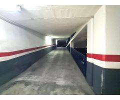 Plaza de Garaje en el barrio de Ruzafa