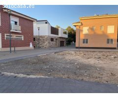 ¡¡¡Solar urbano en Lliria sin gastos de Inmobiliaria!!!